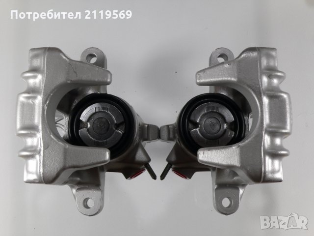 Спирачни Апарати Заден Ляв Десен Ауди А4 Б6 Б7 Седан Комби 8е2 8ец, снимка 3 - Части - 24515044