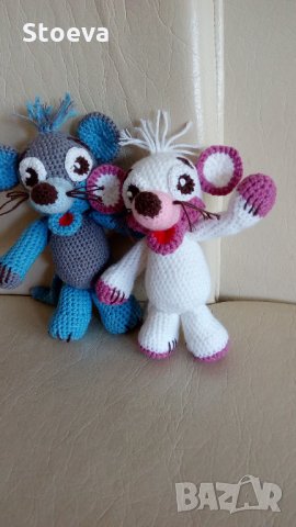 Кукла Игриви мишчици, снимка 3 - Кукли - 23667601