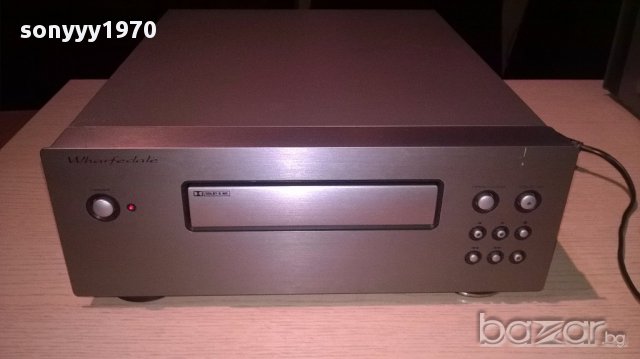 wharfedale s-990 cassette-uk-внос англия, снимка 7 - Аудиосистеми - 12679627