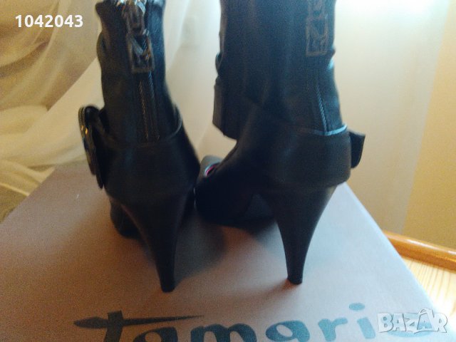 Tamaris 36 Дамски обувки, снимка 3 - Дамски ежедневни обувки - 24308201