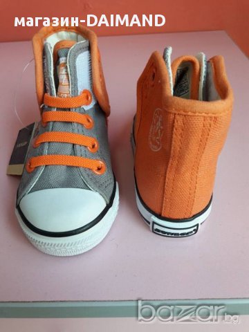 детски кецове, снимка 6 - Детски гуменки - 17003496