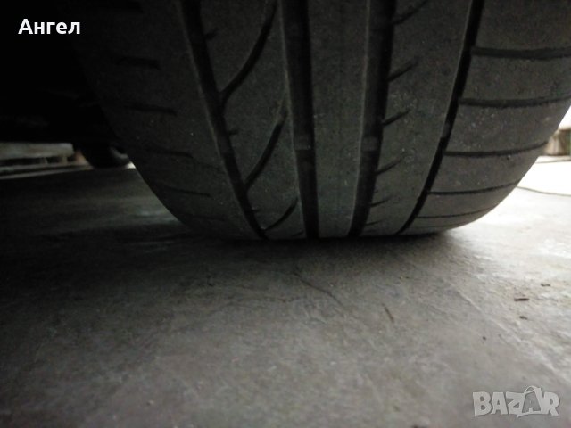 Гуми Bridgestone Potenza 4 броя , снимка 5 - Гуми и джанти - 25478688