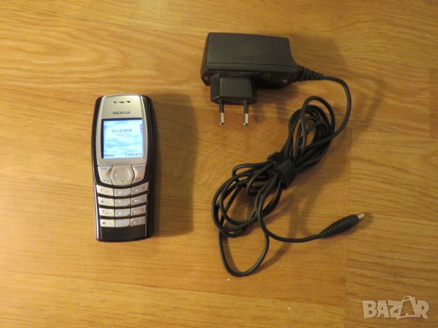 Рядък колекционерски телефон NOKIA 6610, нокиа 6610  модел 2002 г.- оригинал - - работещ, снимка 3 - Nokia - 23144721