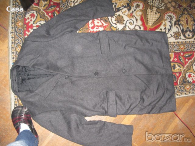 Палто SISLEY  мъжко,л, снимка 2 - Якета - 19828745