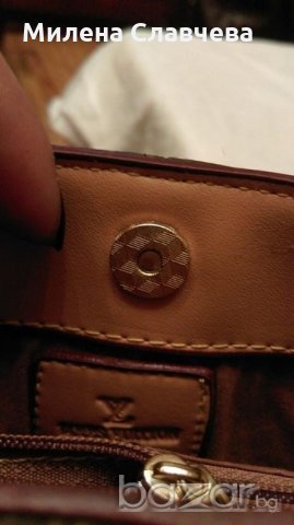 Нова чанта   LOUIS VUITTON, снимка 13 - Чанти - 20952356