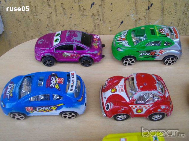 Лот от 11 бр. колички, снимка 2 - Други ценни предмети - 14769396