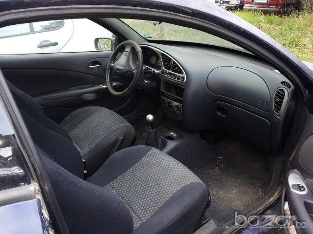 Продавам Форд Пума 1,4 на части (Ford Puma), снимка 4 - Автомобили и джипове - 8001875