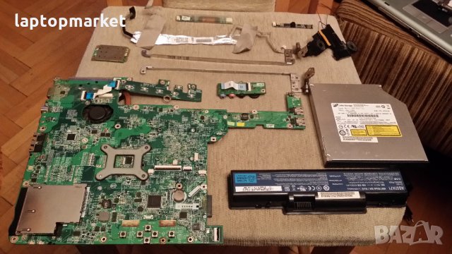 Acer Aspire 4520 на части, снимка 2 - Части за лаптопи - 24893131