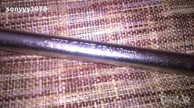 ключ за гуми 19мм-нов як усилен, снимка 7 - Аксесоари и консумативи - 26182804