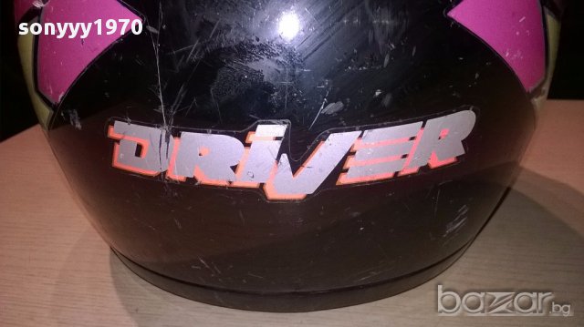 поръчан-Driver-full vision system-шлем за мотор/атв-внос швеицария, снимка 12 - Аксесоари и консумативи - 14767205