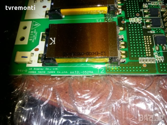 BACKLIGHT INVERTER 6632L-0529A, снимка 2 - Части и Платки - 23957696