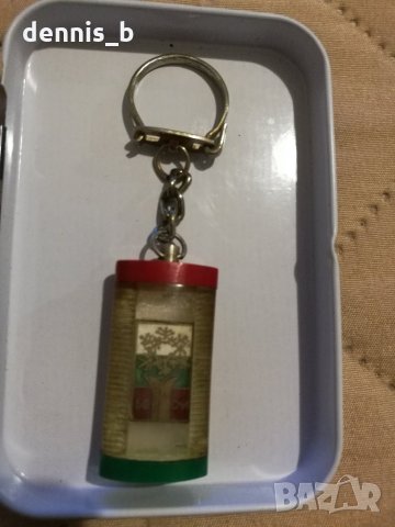 Ключодържател българска федерация по ски, снимка 2 - Антикварни и старинни предмети - 26185588