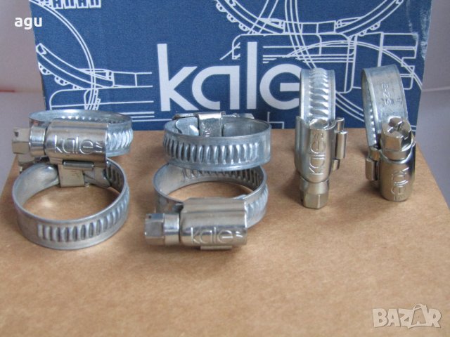 Качествени винтова скоба KALE