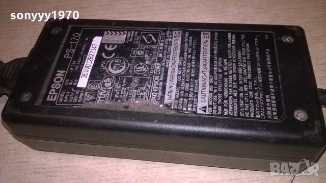 power adapter 24v/2amp-внос швеицария, снимка 7 - Други - 25010626