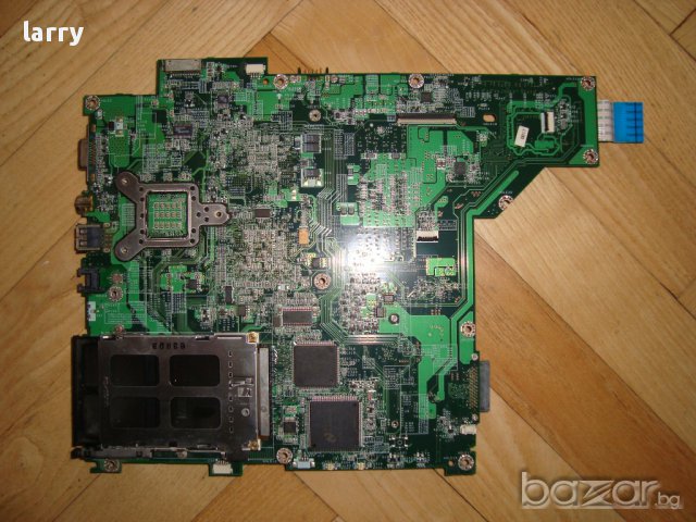 Toshiba Satellite L100-113 лаптоп на части, снимка 8 - Части за лаптопи - 10273983
