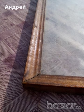 Рамка за картина,снимка, снимка 2 - Антикварни и старинни предмети - 19852926