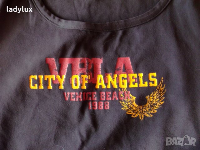 VENICE BEACH, Нова Тениска, размер S. Код S143, снимка 6 - Тениски - 22108586