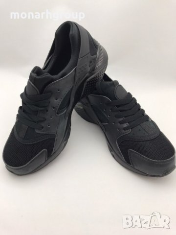 Дамски маратонки Toppesa -Black, снимка 3 - Маратонки - 25059565
