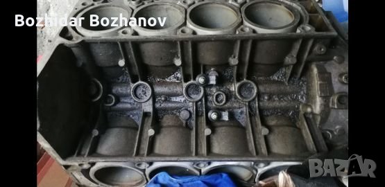 Двигател за Mercedes S/R/Cl/GL/ML V8/4.7, снимка 6 - Части - 25918961