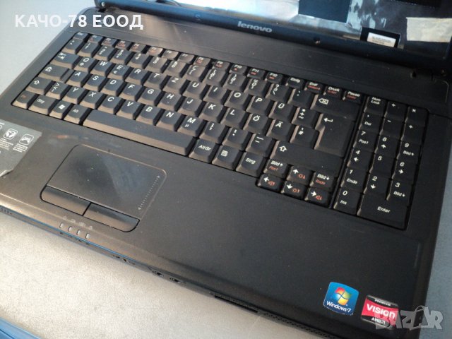  Lenovo G555/0873, снимка 3 - Части за лаптопи - 25234770
