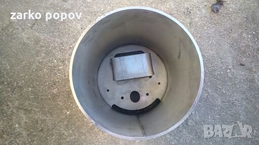 Сопло за пелетна горелка Ferroli P7, снимка 3 - Резервни части за машини - 22969139