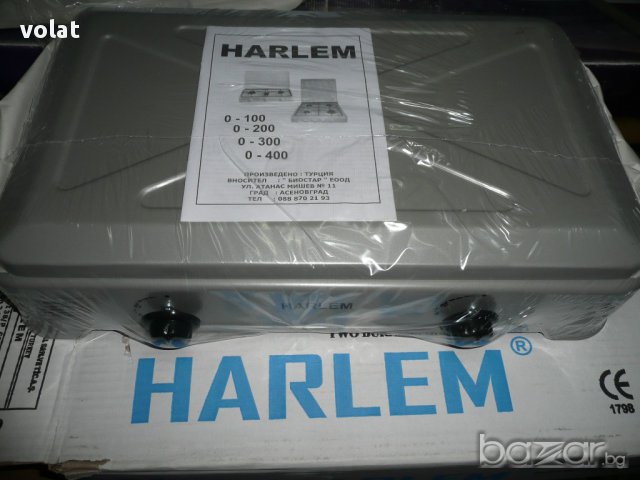 Газов котлон двоен с капак, снимка 4 - Печки, фурни - 16985553