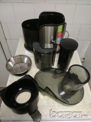 Сокоизтисквачка, снимка 2 - Сокоизстисквачки и цитрус преси - 20480208