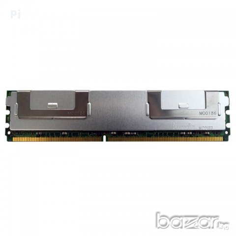 Сървърна памет 2gb Hynix DDR2-667mhz ECC, PC2-5300, Ram 24бр., снимка 4 - RAM памет - 12022260