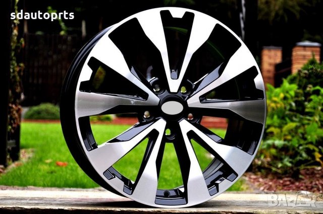 18" Ал. Джанти Субару 5X114,3 SUBARU IMPREZA IV Outback V LEVORG