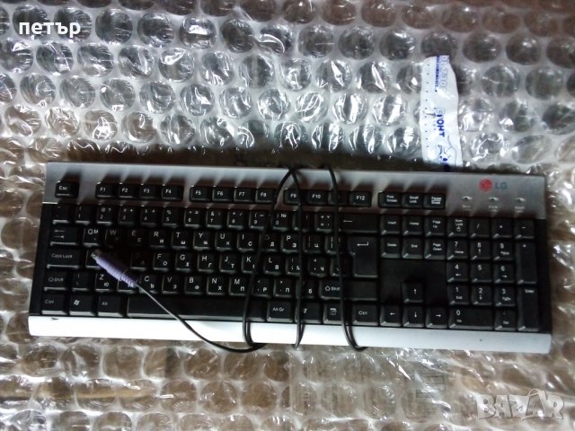 Клавиатура , снимка 1 - Клавиатури и мишки - 22998708