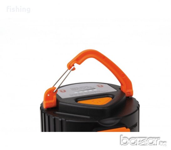 Къмпинг лампа Fox Halo Power Light, снимка 3 - Такъми - 20981906