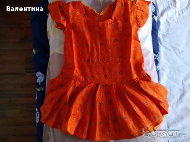 Детска рокличка, снимка 1