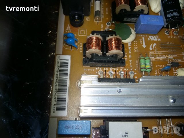 Power Supply Board Bn44-00645a, снимка 3 - Части и Платки - 22182227