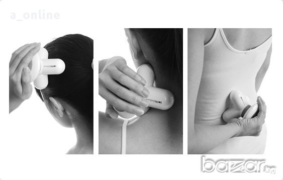  РЪЧЕН  МИНИ ВИБРОМАСАЖОР “MIMO” [Mimo] , снимка 2 - Масажори - 10857881