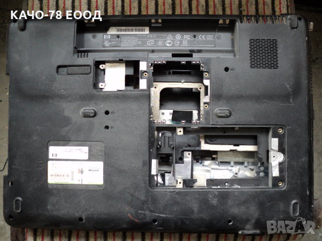 Лаптоп Compaq – CQ70-203, снимка 1 - Лаптопи за дома - 24863314