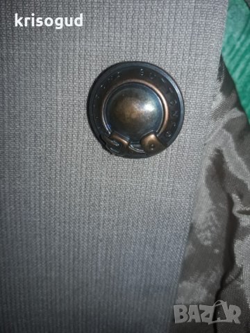 Хитово ретро сако с триредно закопчаване, произведено в България! , снимка 9 - Сака - 22886780