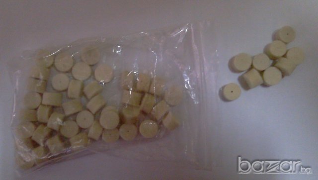 Шлифовъчни дискове за Дремел (кече) 10 бр, снимка 2 - Други инструменти - 9634139