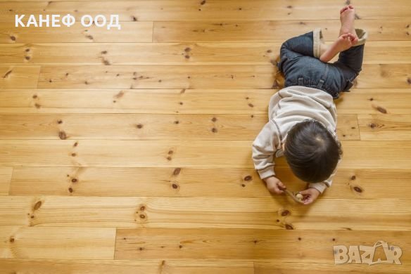 Лак за Паркет и Дюшеме на Водна Основа - Гланц и Мат , снимка 4 - Бои, лакове, мазилки - 23375463