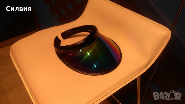 Холограмна козирка Хит, снимка 4 - Други - 25757069