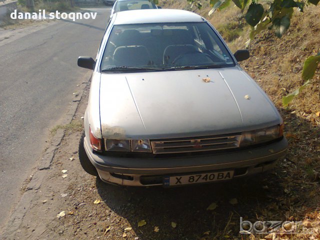 митсибуши лансер на 4асти 3 броя, снимка 9 - Автомобили и джипове - 14337452