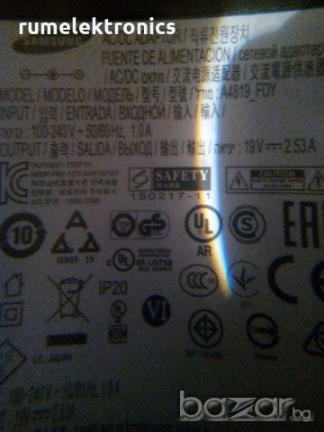 SAMSUNG UE32J4000AW на части, снимка 4 - Части и Платки - 20060679