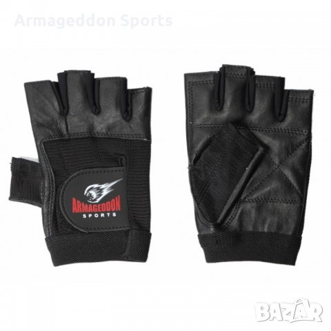 Мъжки Фитнес Ръкавици Uni, снимка 2 - Спортна екипировка - 22239344