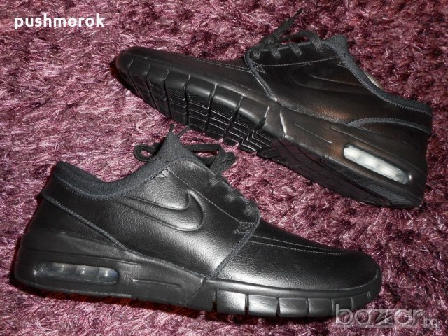 Nike SB Stefan Janoski Max L Mens Trainers, снимка 11 - Маратонки - 21310588