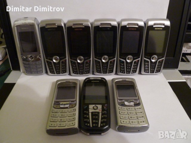Siemens телефони Сименс, снимка 6 - Siemens - 23535256