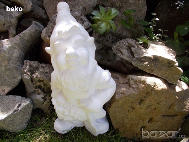 Градинска фигура - джудже, снимка 3 - Други - 16865122