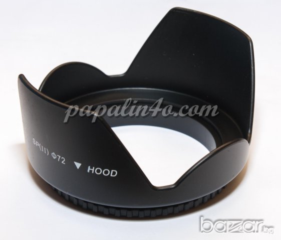 Продавам чисто нови сенници за обективи, снимка 11 - Обективи и филтри - 7721225