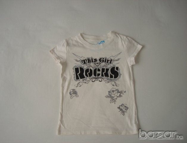 Place,хубава блузка за момиченце,4 год. , снимка 2 - Детски Блузи и туники - 16390543