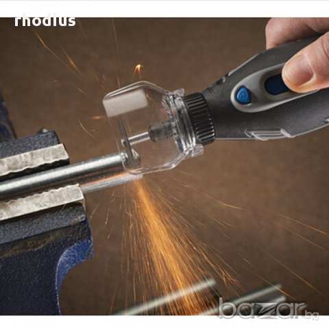 Предпазител за дремел dremel, снимка 4 - Ключове, контакти, щепсели - 12711612