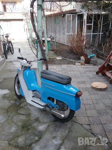 Продавам ЯВА/JAWA, снимка 3 - Мотоциклети и мототехника - 24390713