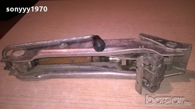 audi & volkswagen-крик алуминиев-внос швеицария, снимка 4 - Аксесоари и консумативи - 19254017